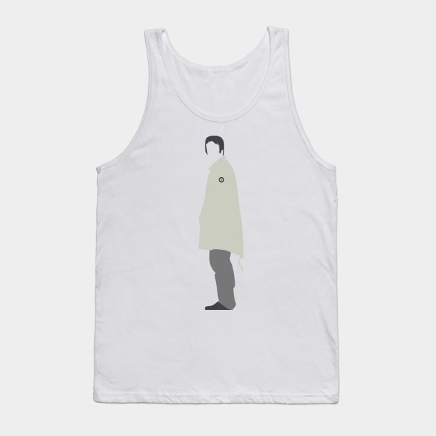 Mod Tank Top by modernistdesign